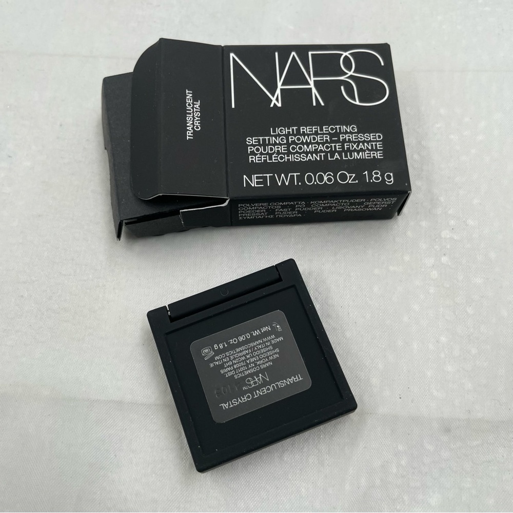 NARS Mini Setting Powder - Picture 8 of 9